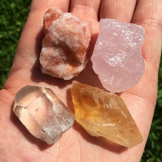 Boosting your productivity with Crystals