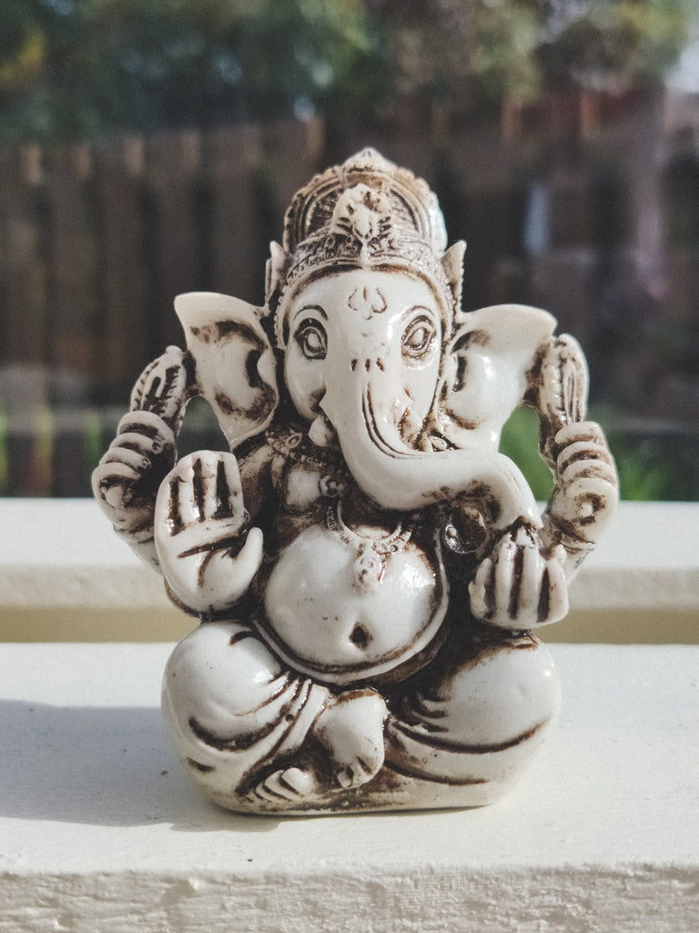 Ganesh Statue - 8cm
