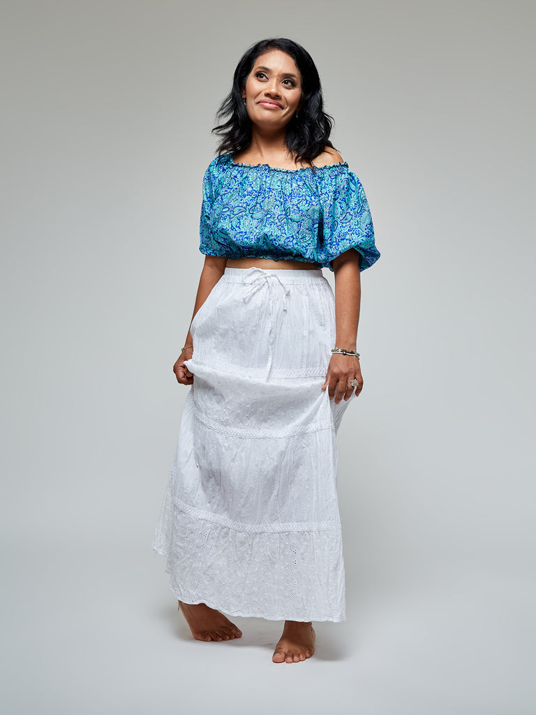 Bluebell Bohemian Two-Piece Set