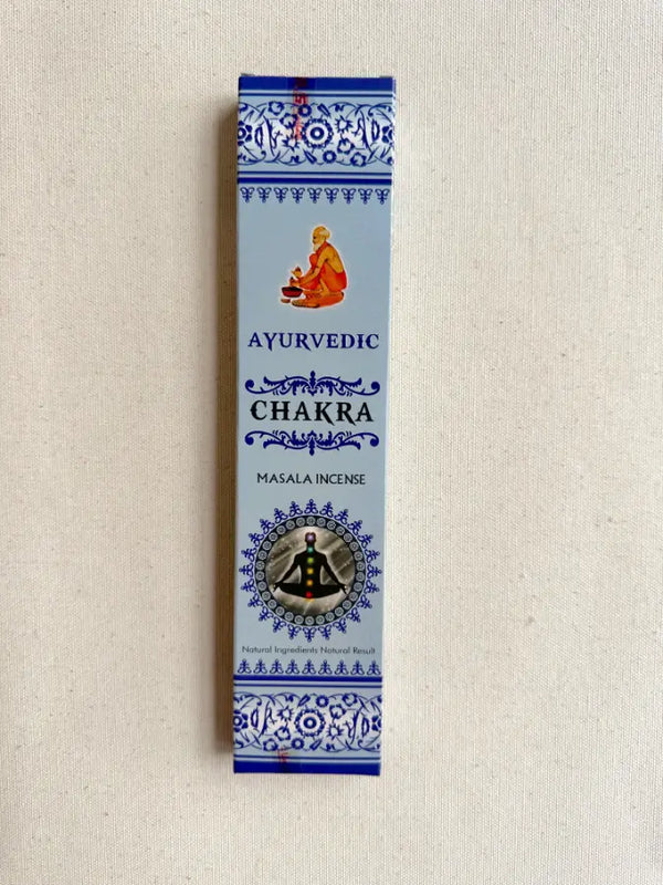 Ayurvedic Incense