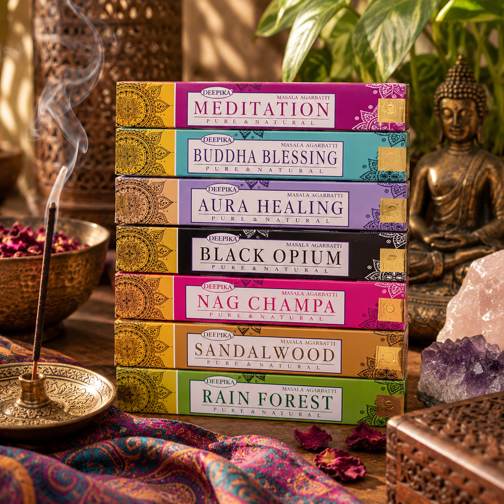 Deepika Incense