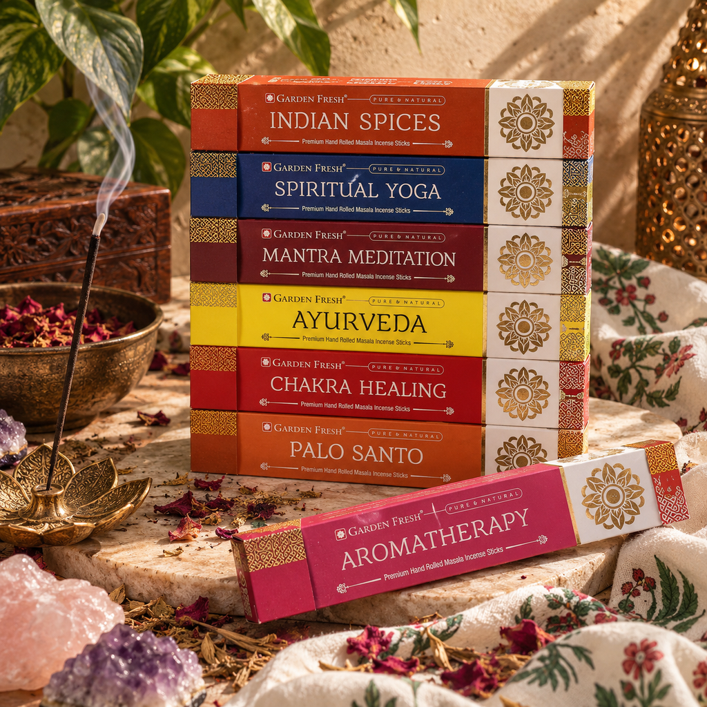 Garden Fresh Incense