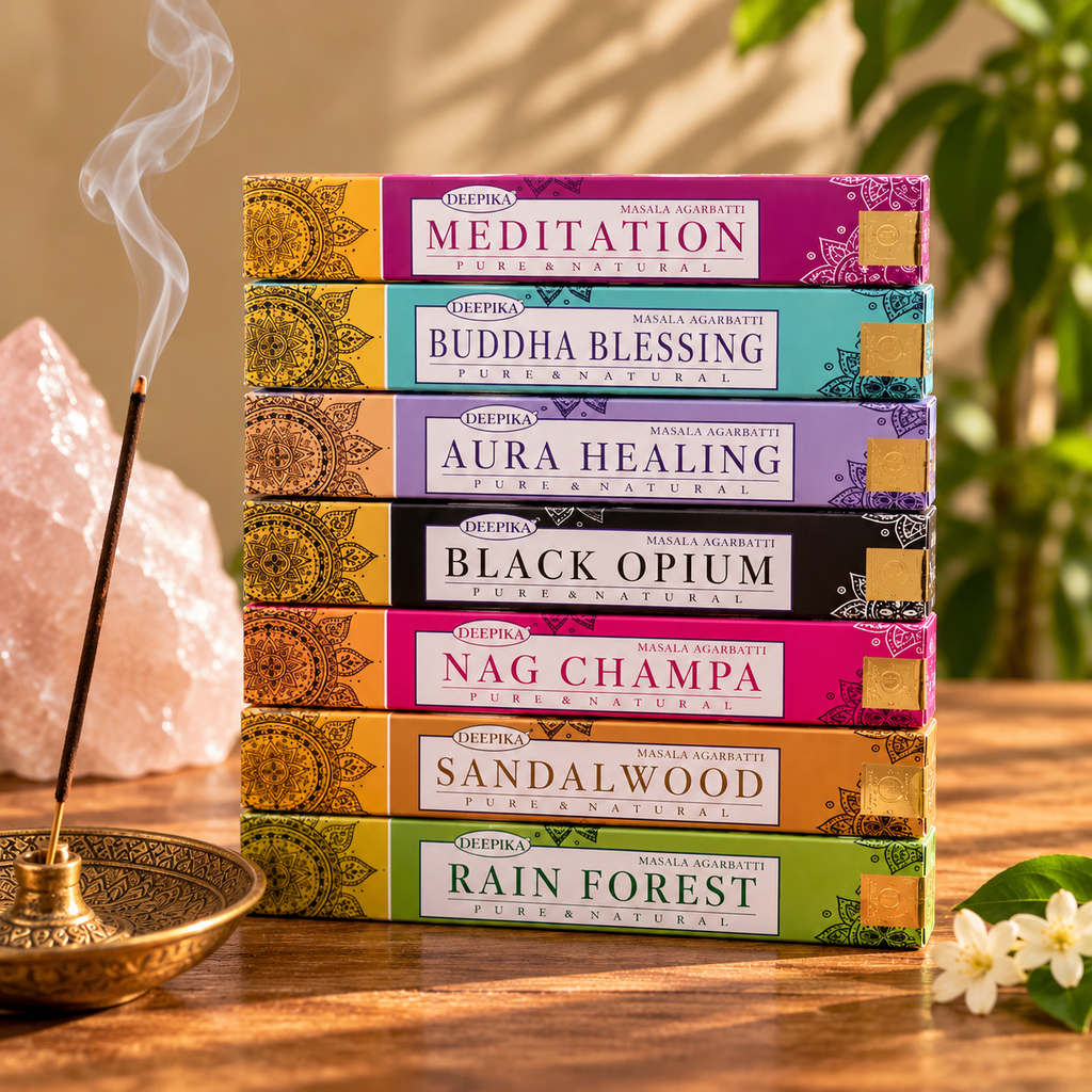 Deepika Incense