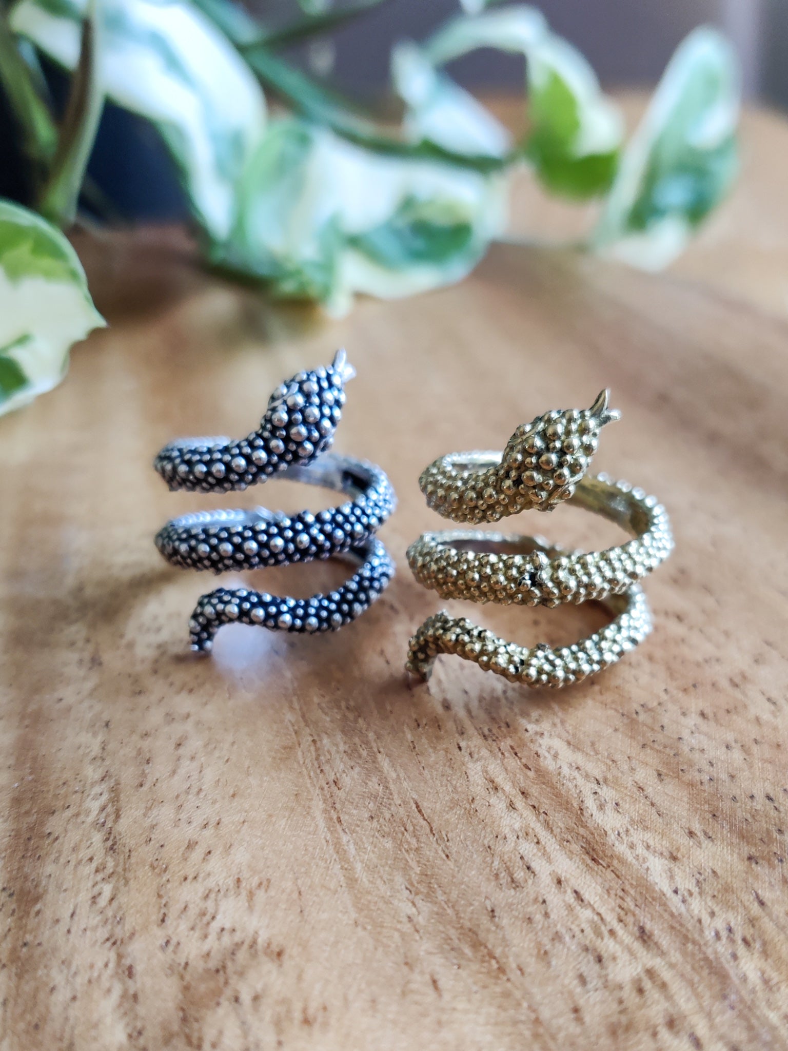 Snake ring brandy melville on sale