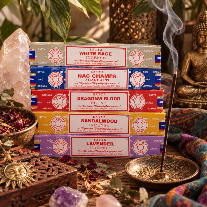 Satya Incense