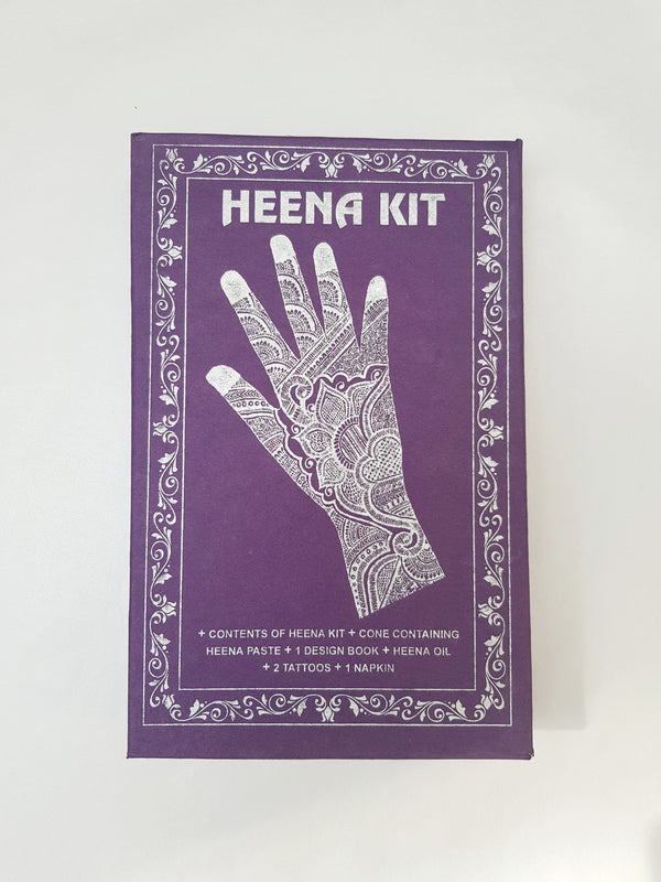 Henna Kit