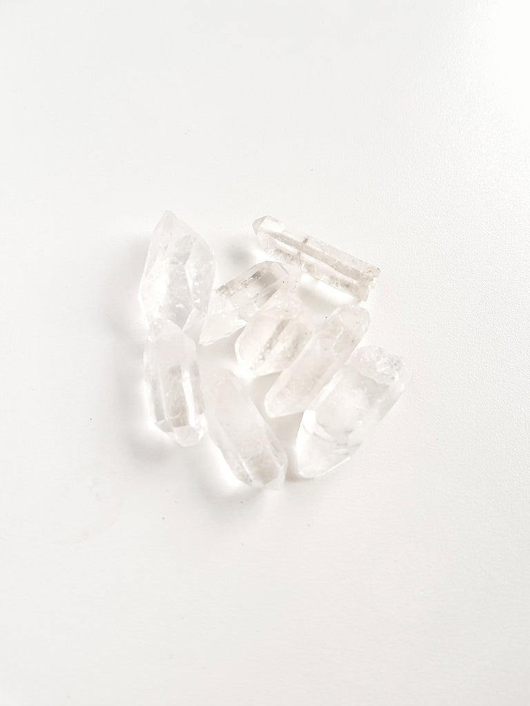 Clear Quartz Rough