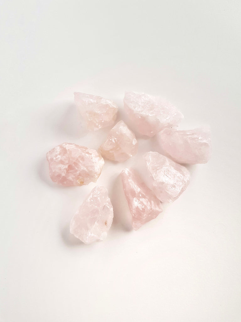 Rose Quartz Rough