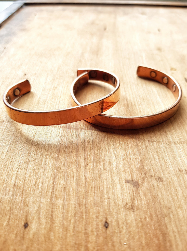 Copper Bangle