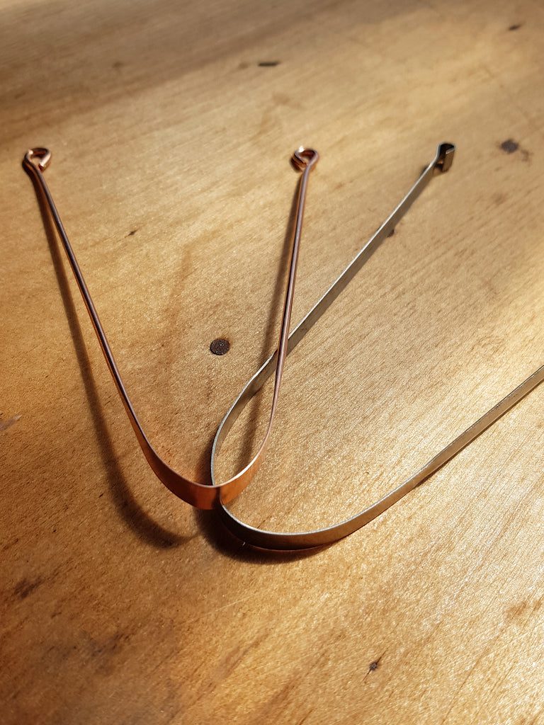 Tongue Cleaner Copper Loose