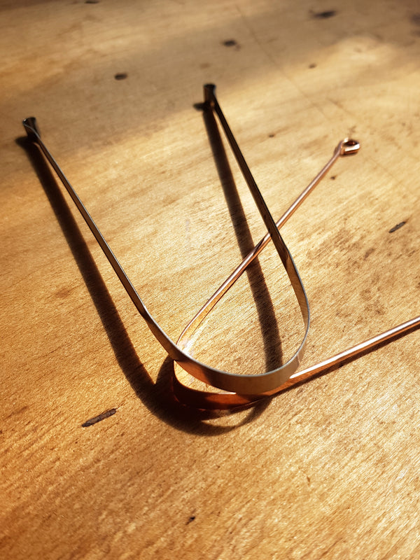 Tongue Cleaner Copper Loose