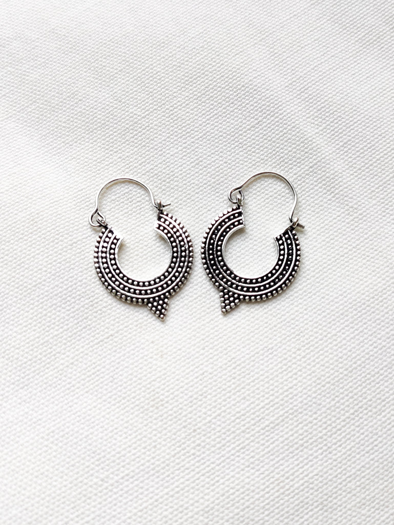 Small Traditional Earrings