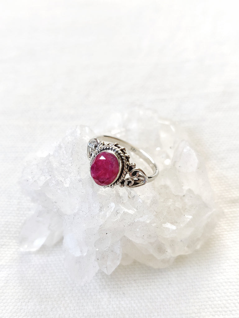 This is three sterling silver rings with an oval crystal gemstone. One has a tigers eye gemstone brown in colour, one has a chalcedony gemstone light blue in colour and one has a moonstone gemstone rainbow white in colour, all are available at our third eye crystal and jewellery store in Auckland, New Zealand