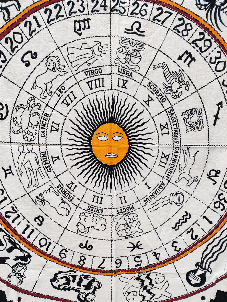 Astrology Tapestry - Single size