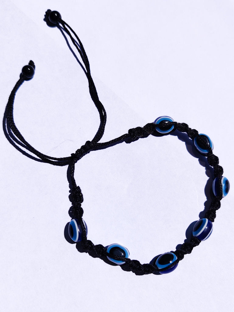 Evil Eye Bracelet TheThirdEyeNZ