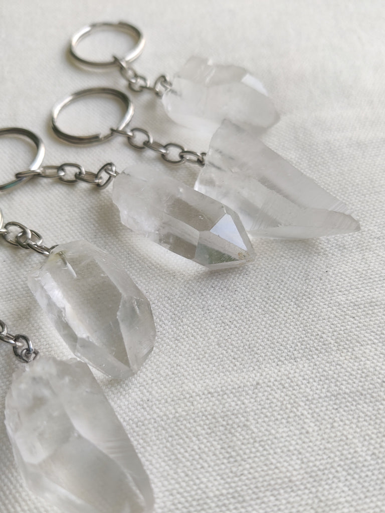 Quartz keychain hotsell