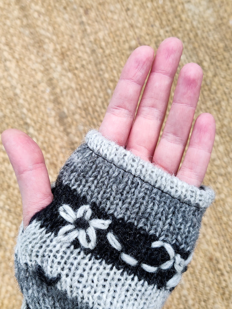 Wool Hand Warmers