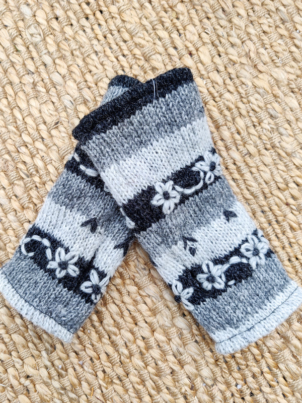 Wool Hand Warmers