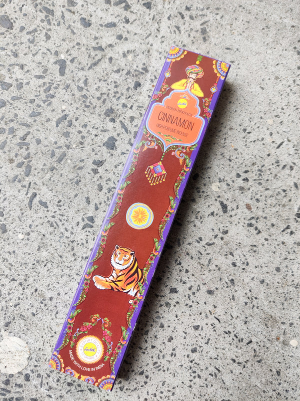 Indian Heritage Incense