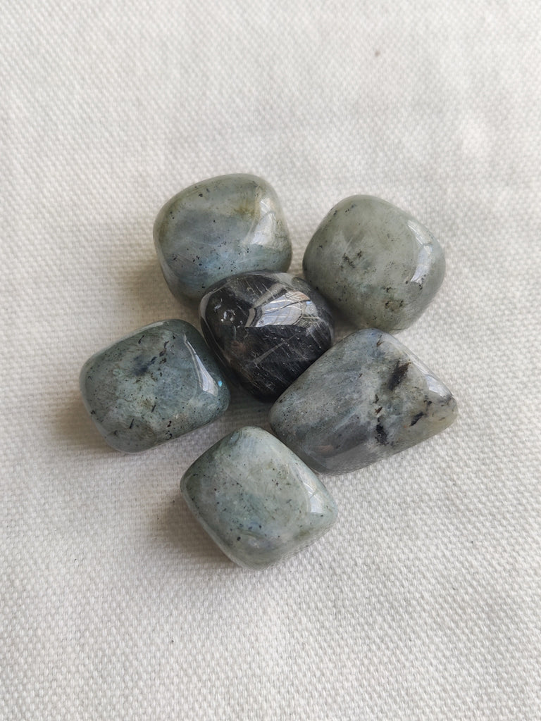 Labradorite Tumbled Crystals