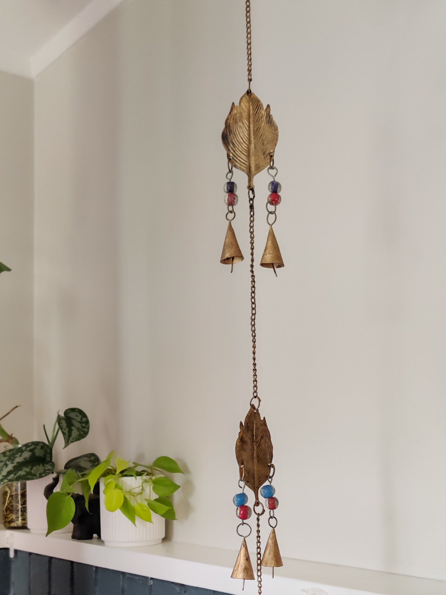 Leaf String Mobile – TheThirdEyeNZ
