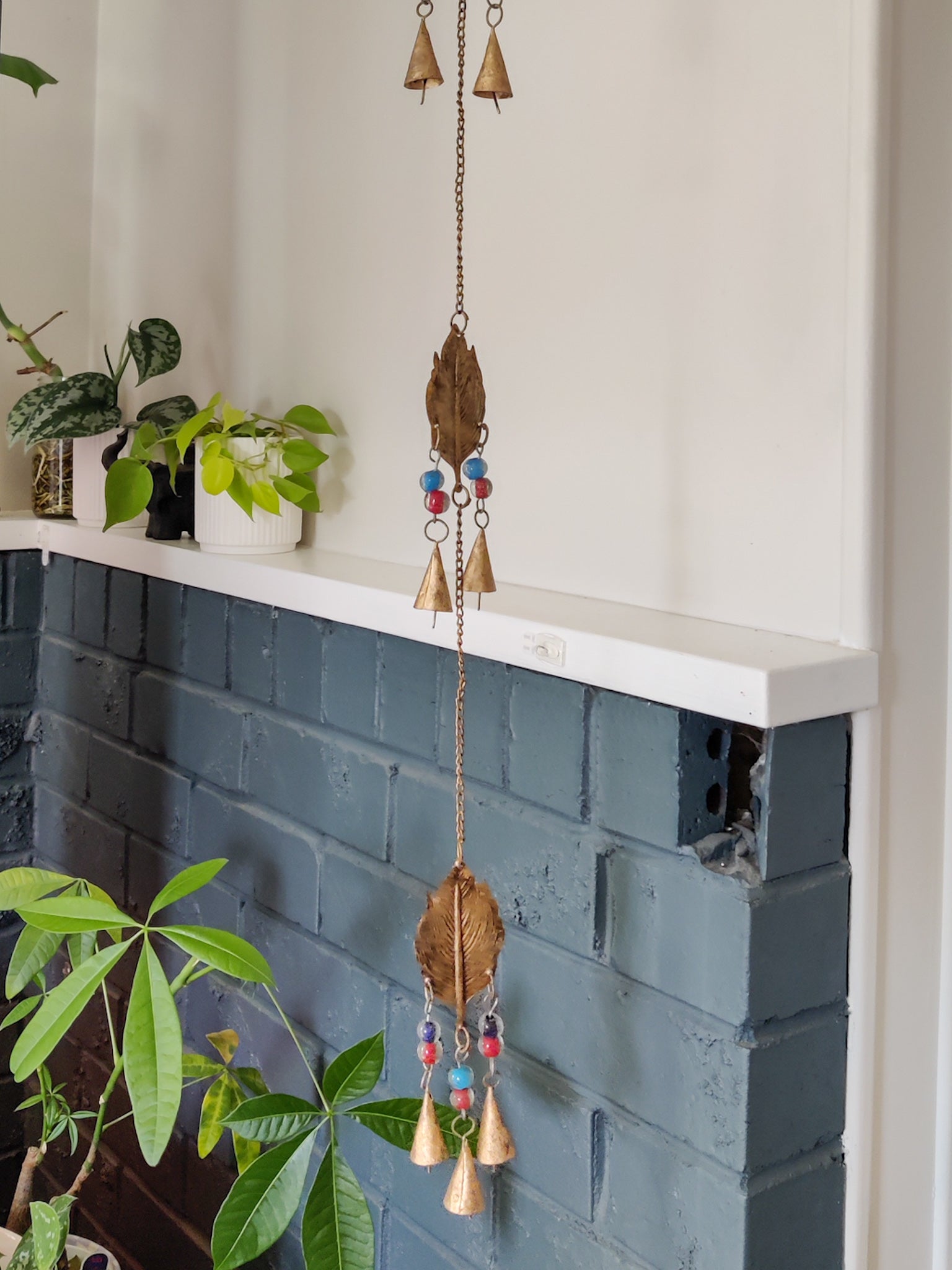 Leaf String Mobile – TheThirdEyeNZ