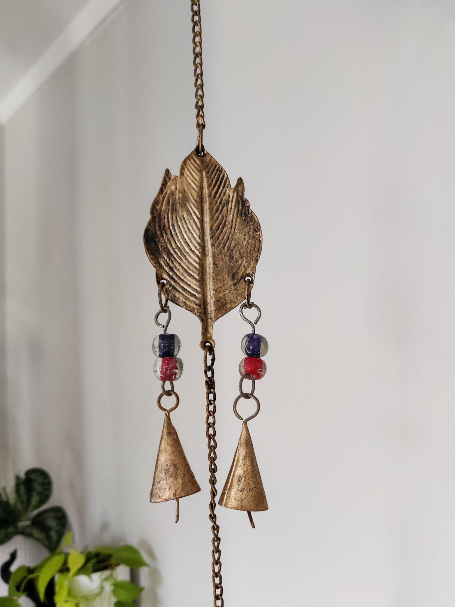 Leaf String Mobile – TheThirdEyeNZ