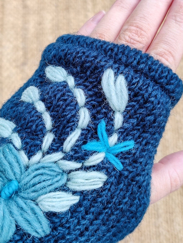 Wool Hand Warmers