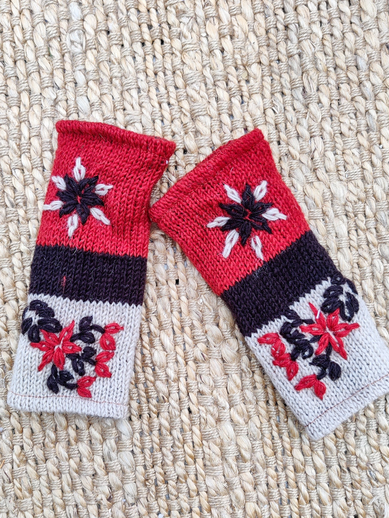 Wool Hand Warmers