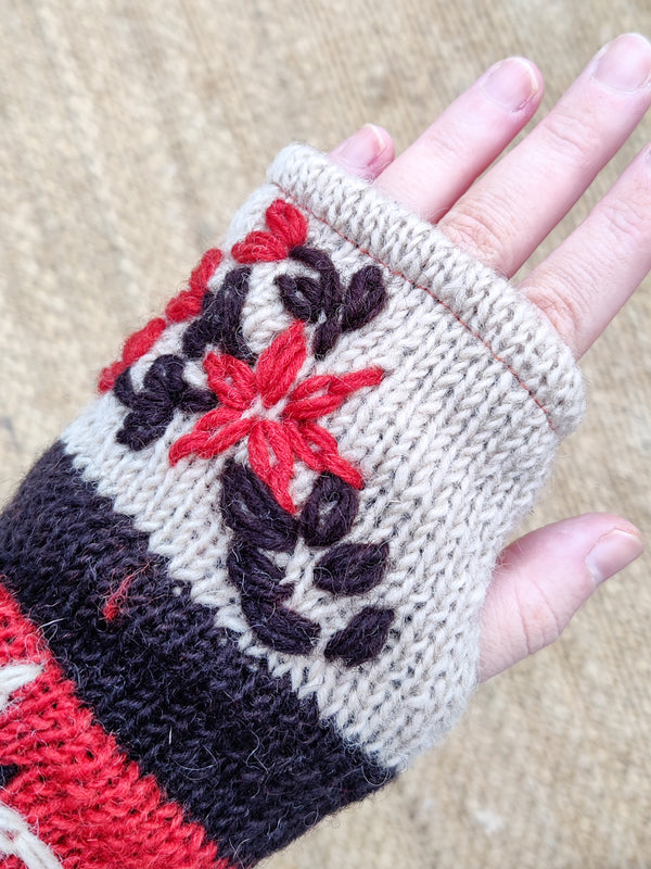 Wool Hand Warmers
