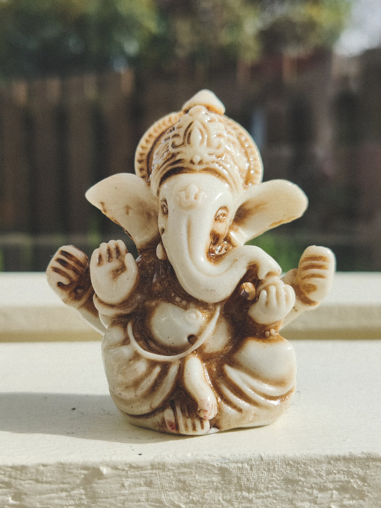 Ganesh Statue - 7cm