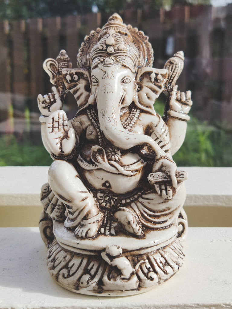 Ganesh Statue - 14cm