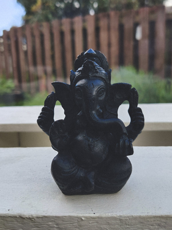 Ganesh Statue - 8cm