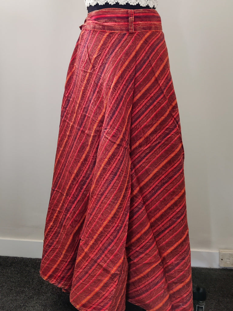 Striped skirt nz hot sale