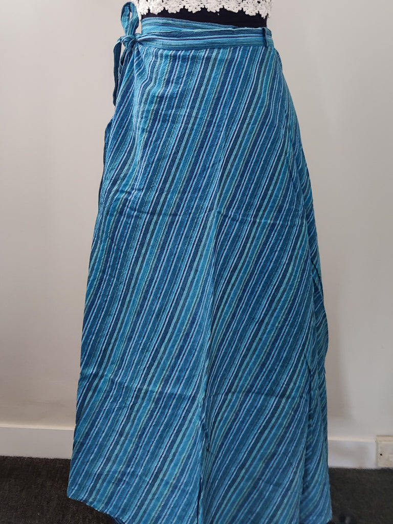Striped skirt cheap nz